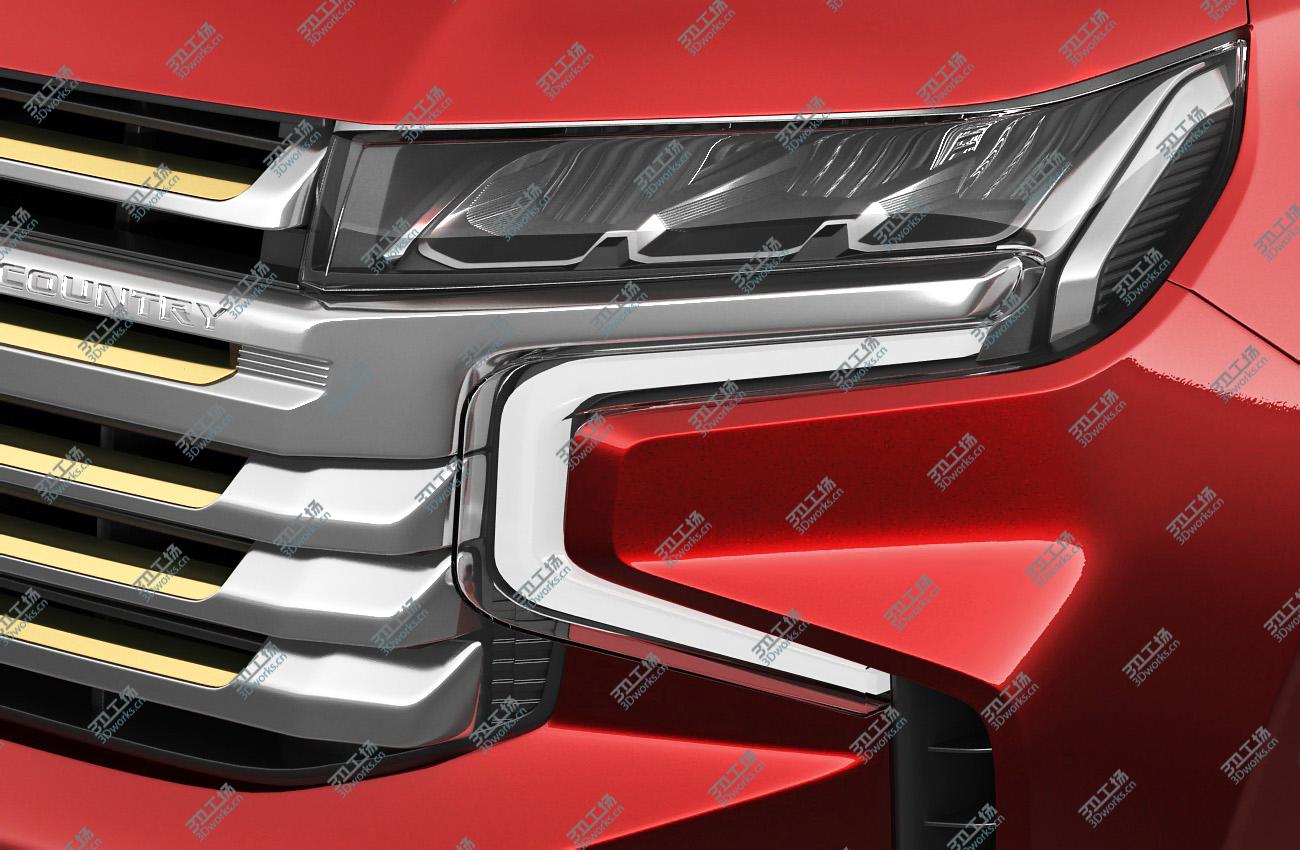 images/goods_img/2021040162/3D Chevrolet Tahoe 2021 model/5.jpg